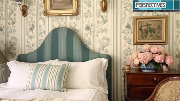Popular Wallpaper Trends In Lexington: Elevate Your Interior Design